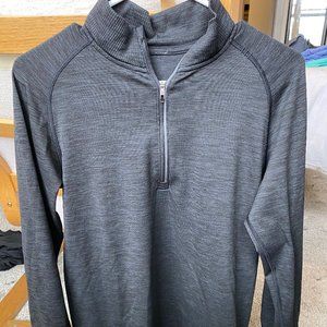 Lululemon Men's Quarter Zip - Size S
